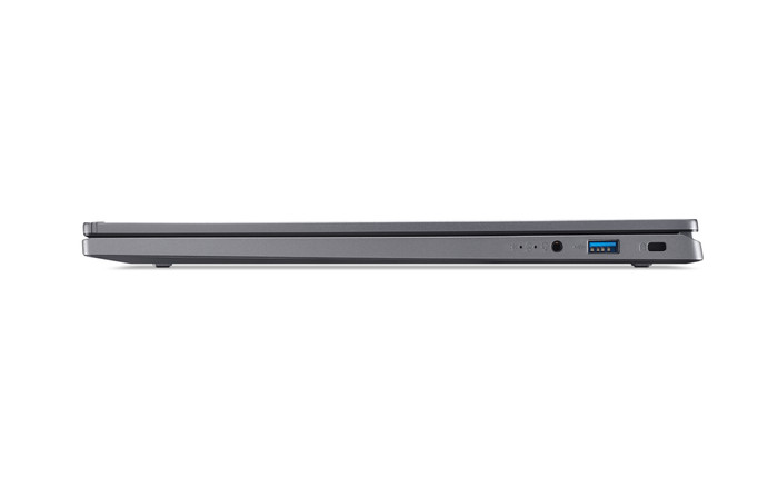 Acer Aspire 17 Pro A17-51M-59LT AZERTY right side