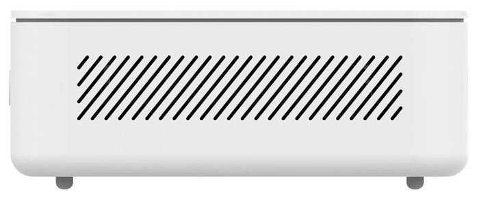 Acer Revo Box RB102-01W Mini linkerkant