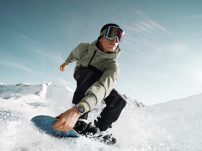 Xiaomi Watch 2 Gray product in use