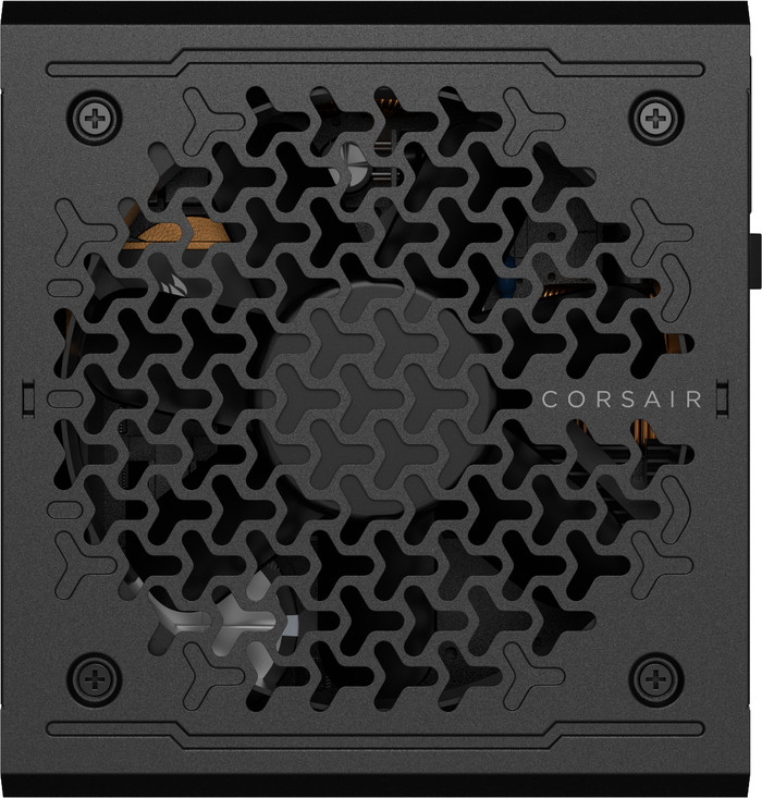 CORSAIR RM850e (2025) Cybenetics Gold top