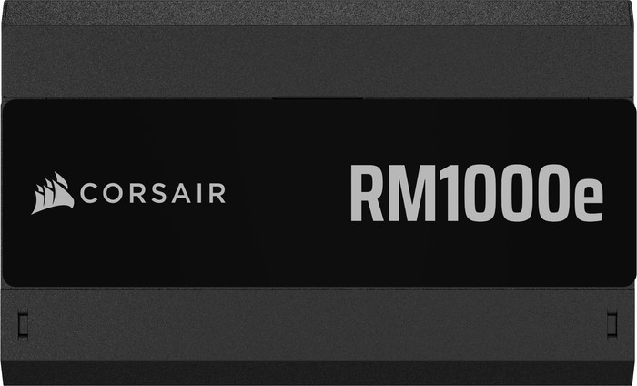 CORSAIR RM1000e (2025) Cybenetics Gold right side
