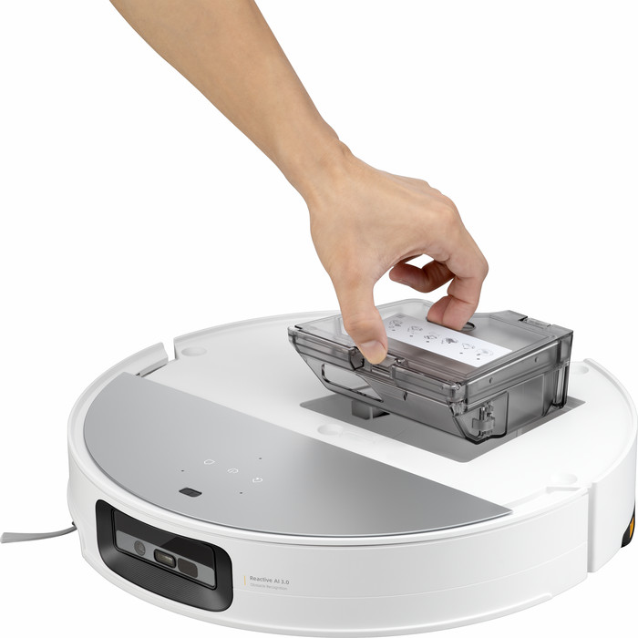 Roborock Saros 10 White visual supplier