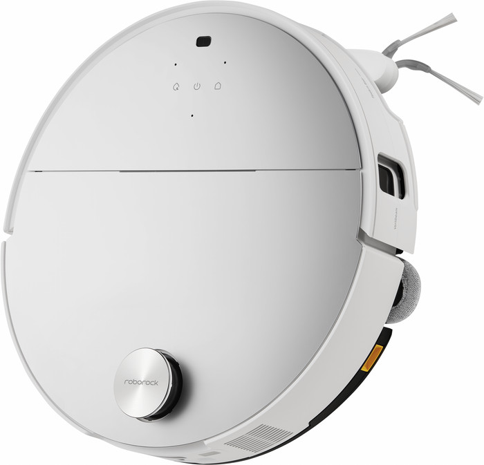 Roborock Saros 10 White front