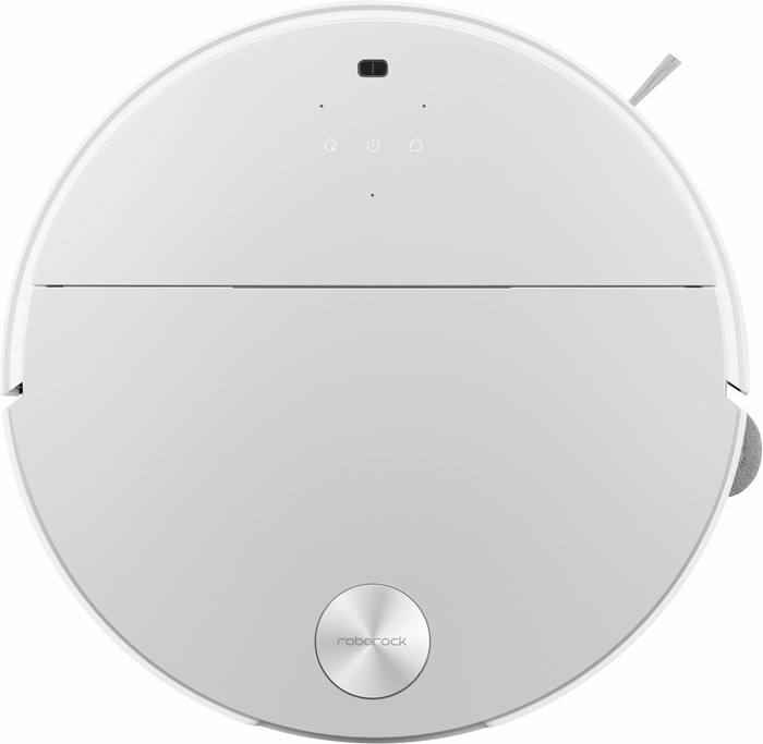 Roborock Saros 10 White front