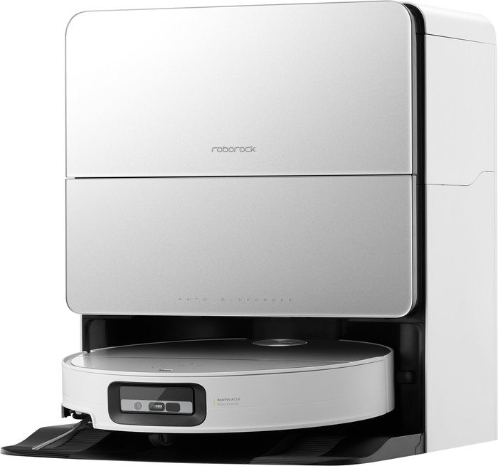 Roborock Saros 10 White Main Image