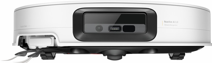 Roborock Saros 10 White front