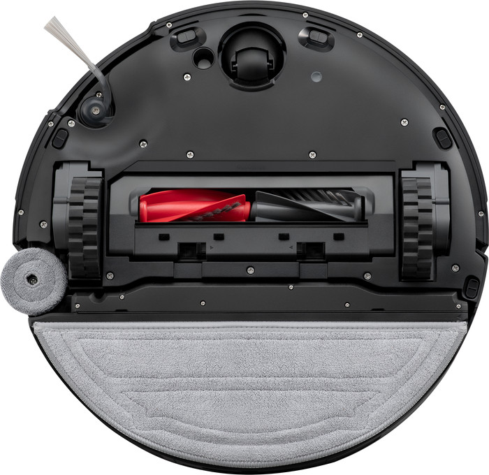 Roborock Saros 10 White bottom