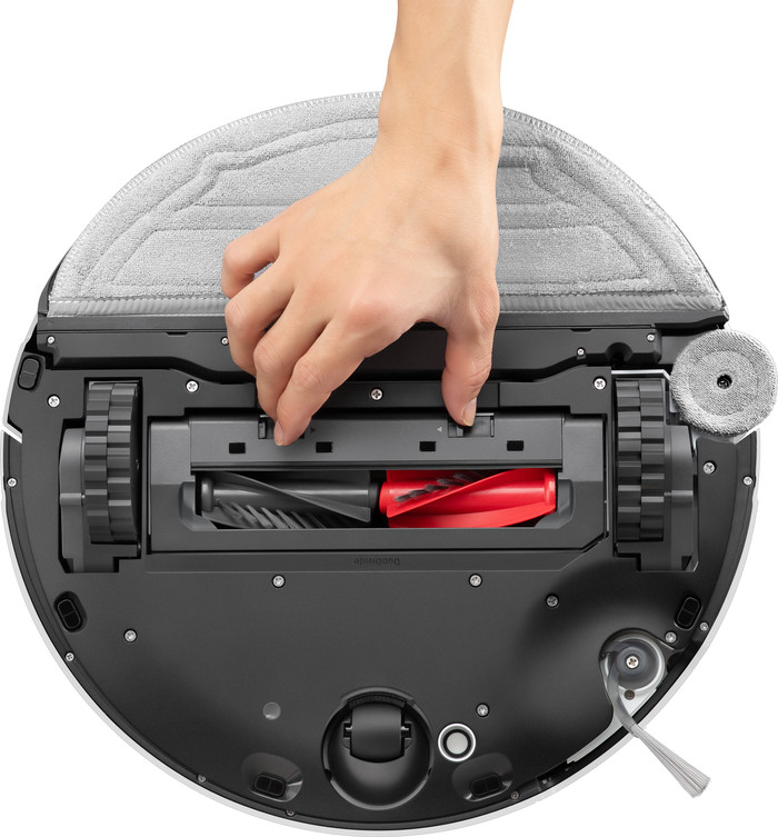 Roborock Saros 10 Black visual leverancier