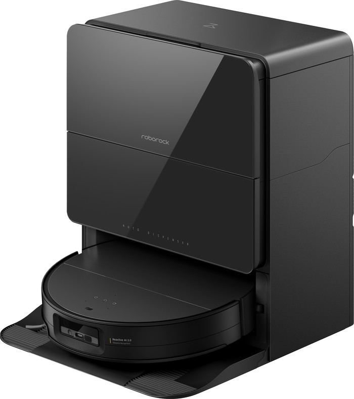 Roborock Saros 10 Black Main Image