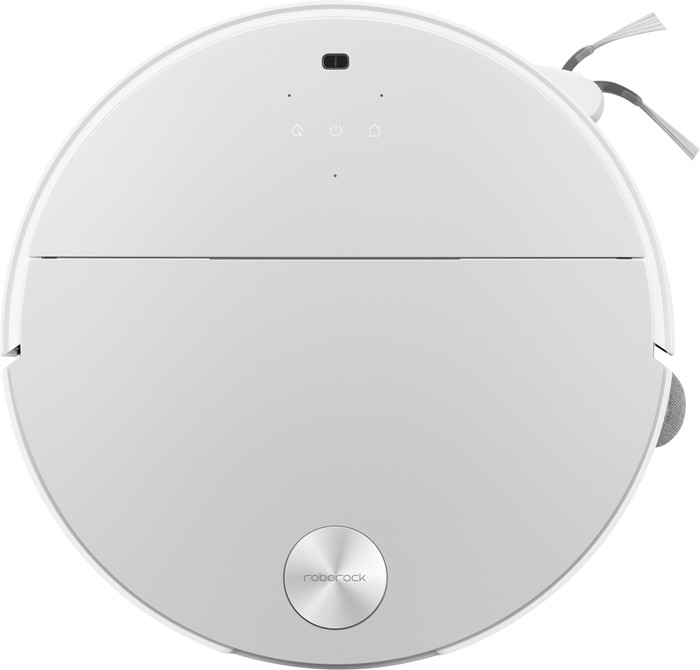 Roborock Saros 10 R&D White front