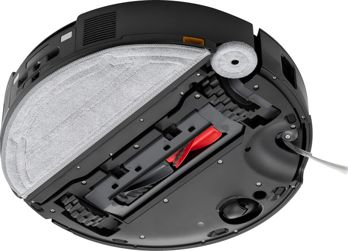 Roborock Saros 10 R&D White bottom