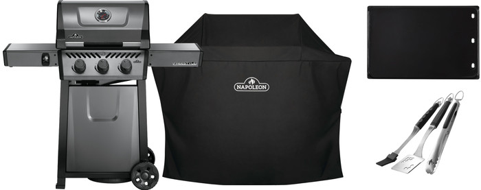 Napoleon Freestyle 365 Complete Pack Main Image