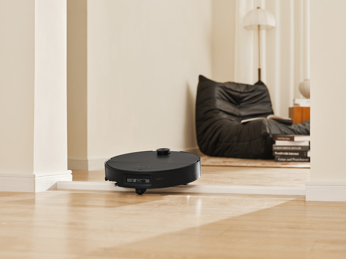 Roborock Saros 10 R&D Black visual leverancier