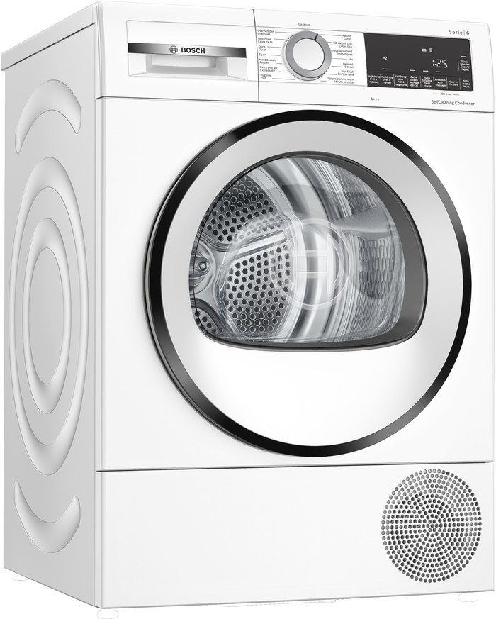 Bosch WQG235DEFG right side