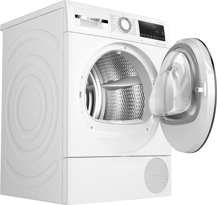 Bosch WQG235DEFG inside