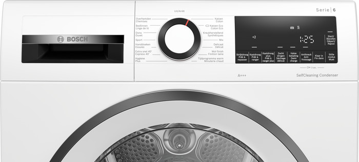 Bosch WQG235DEFG detail