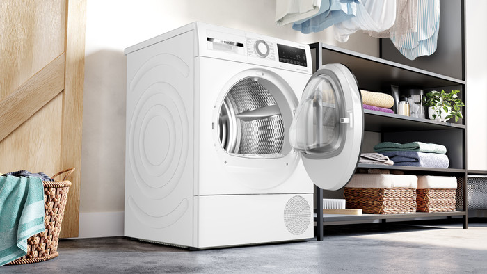 Bosch WQG235DEFG product in use