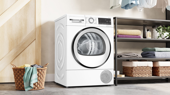 Bosch WQG235DEFG product in use