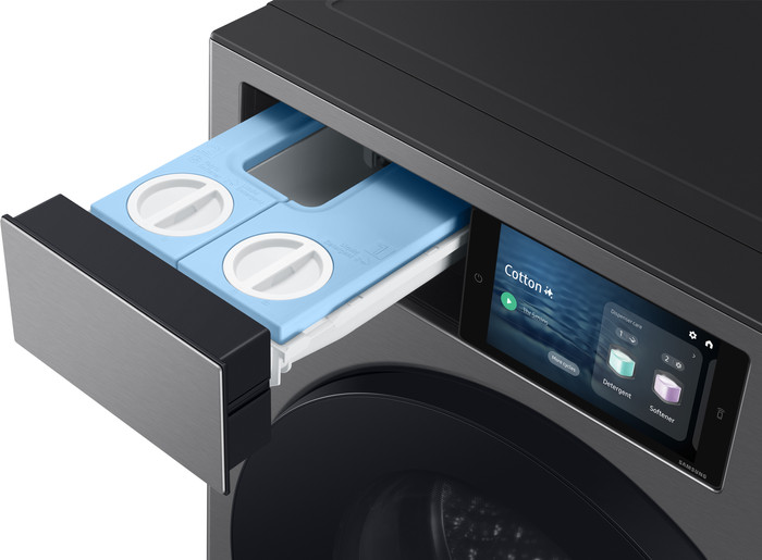 Samsung WF90F09C4S QuickDrive AI Home détail