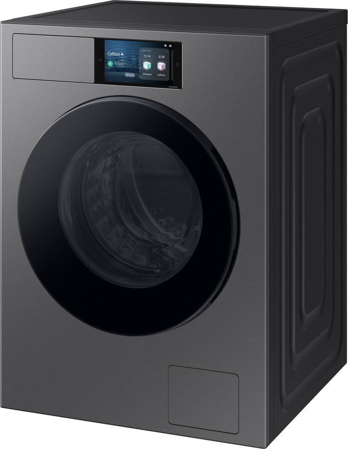 Samsung WF90F09C4S QuickDrive AI Home côté droit