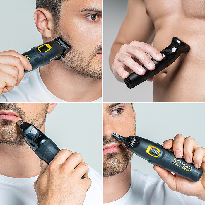 Wahl Extreme Grip Advanced product in use