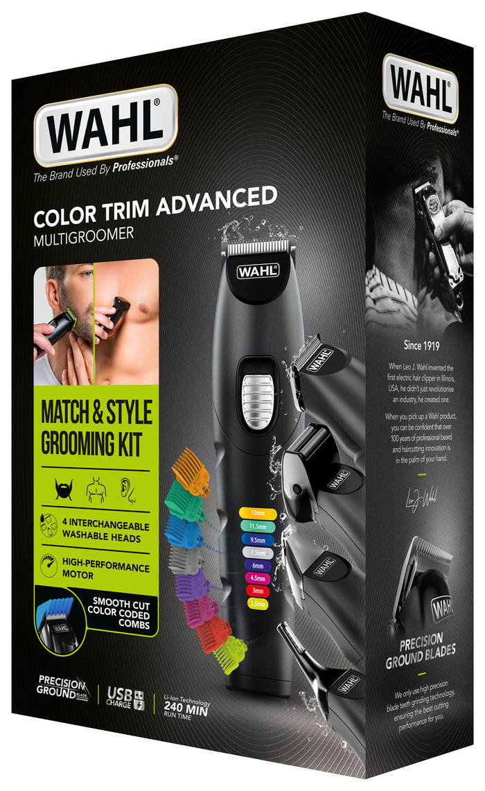 Wahl Color Trim Advanced verpakking