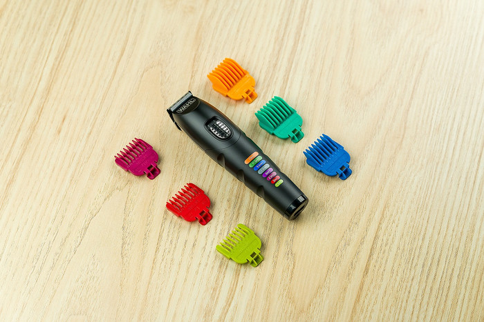 Wahl Color Trim Advanced product in gebruik