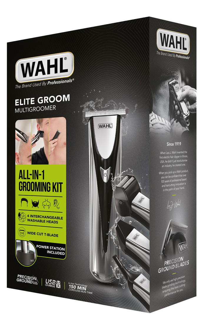 Wahl Elite Groom emballage