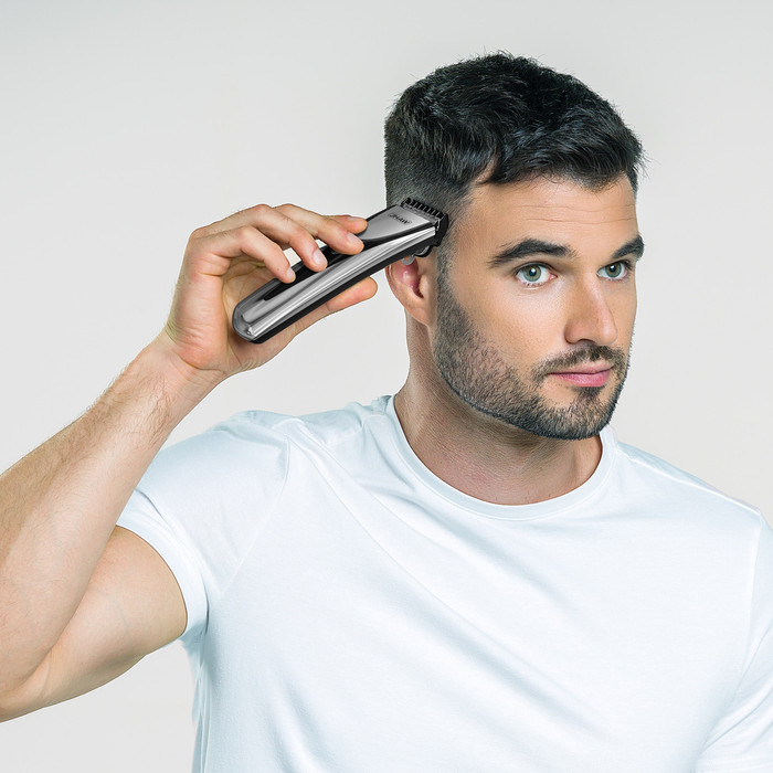 Wahl Elite Groom produit à l'usage