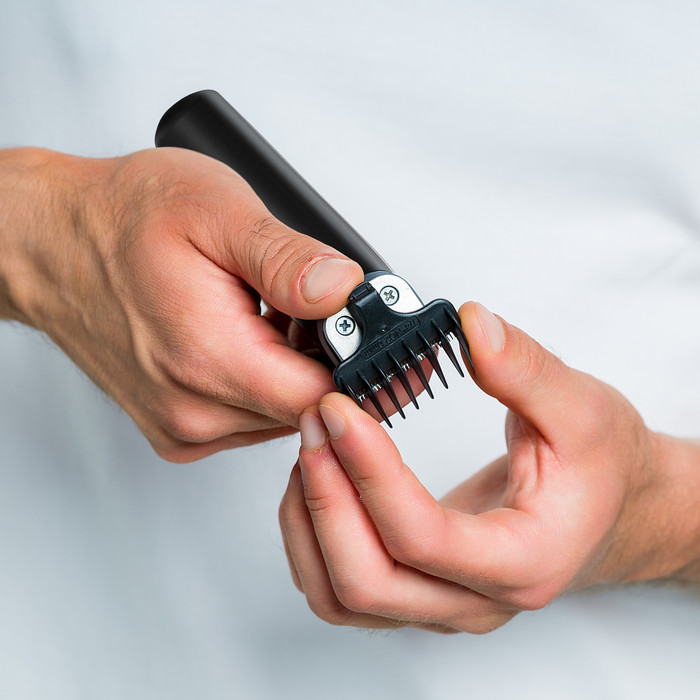 Wahl Elite Groom produit à l'usage