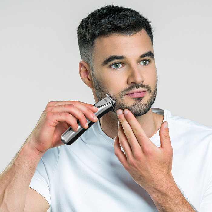 Wahl Elite Groom produit à l'usage