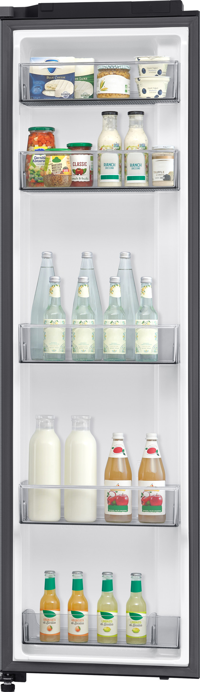 Samsung RS70F66KCTEF detail