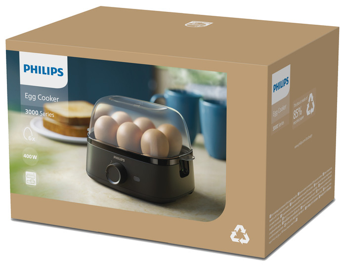 Philips HD9137/90 packaging