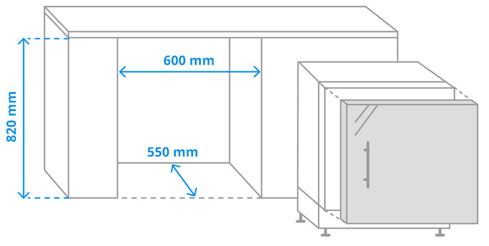 Siemens KU22LVFD0 visual Coolblue 2