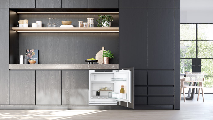 Siemens KU22LVFD0 product in gebruik