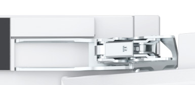 Siemens KU22LVFD0 detail