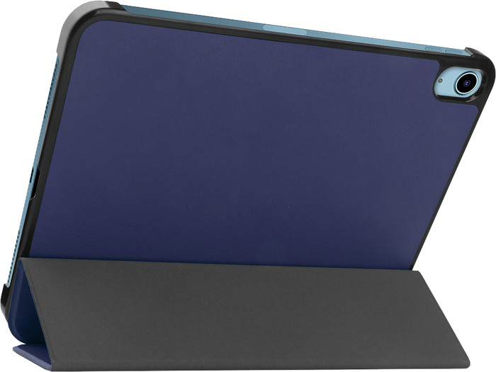 Just in Case Smart Tri-Fold Apple iPad (2025/2022) Book Case Blue null