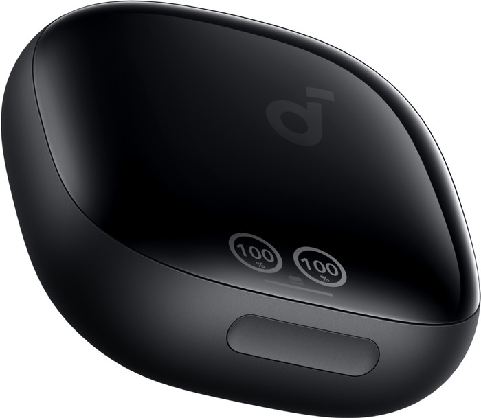 Soundcore Liberty 4 Pro Noir avant