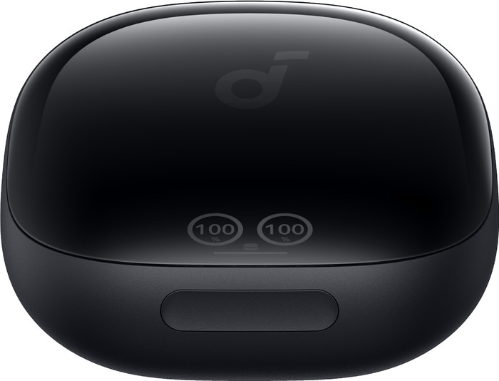 Soundcore Liberty 4 Pro Noir avant