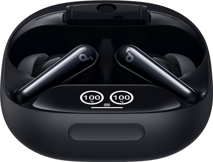 Soundcore Liberty 4 Pro Noir avant