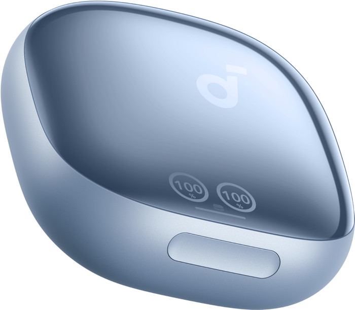 soundcore Liberty 4 Pro Light Blue front