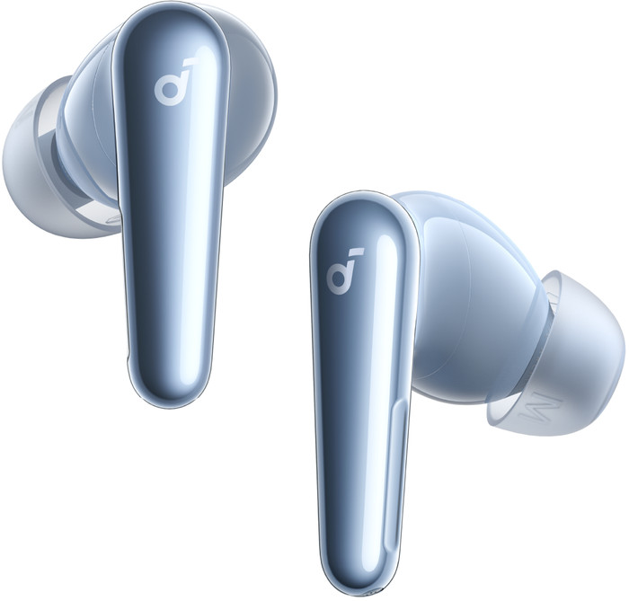 soundcore Liberty 4 Pro Light Blue front