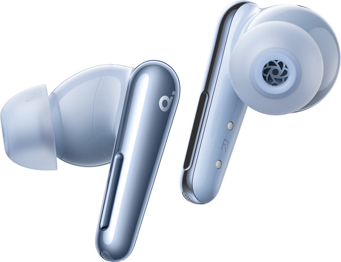 soundcore Liberty 4 Pro Light Blue detail