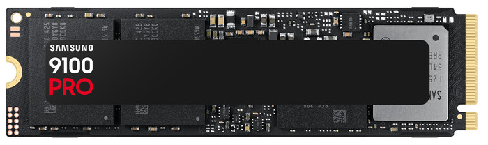 Samsung 9100 Pro 1TB PCIe 5.0 M.2 SSD Main Image