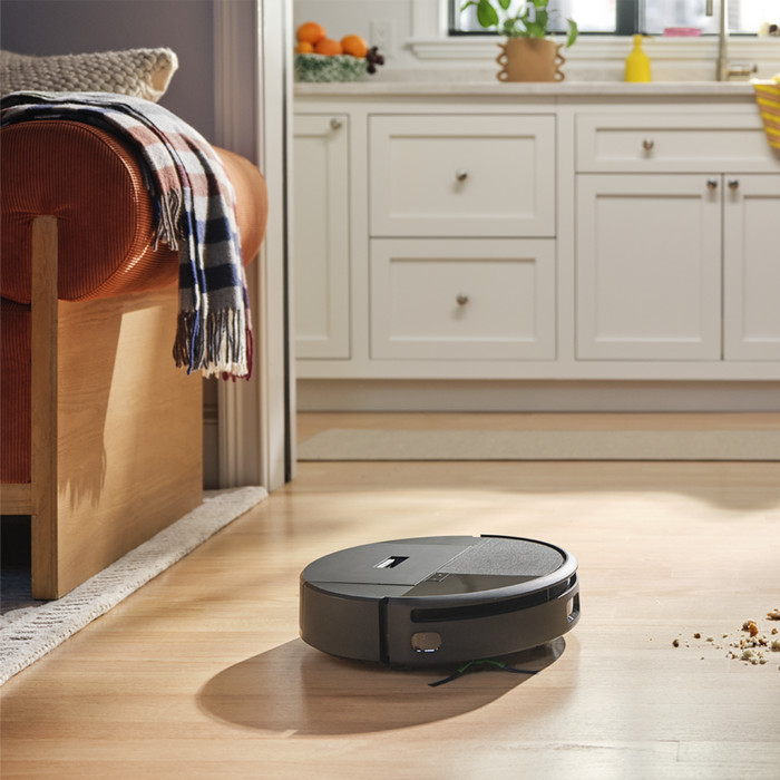 iRobot Roomba 205 Combo Black produit à l'usage