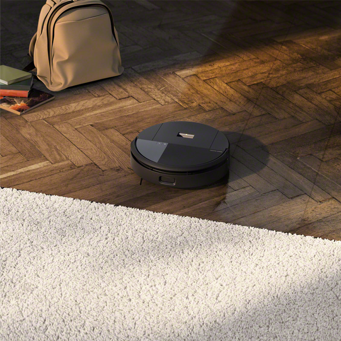 iRobot Roomba 205 Combo Black produit à l'usage