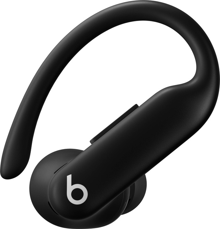 Beats Powerbeats Pro 2 Zwart voorkant
