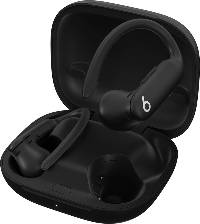 Beats Powerbeats Pro 2 Zwart voorkant