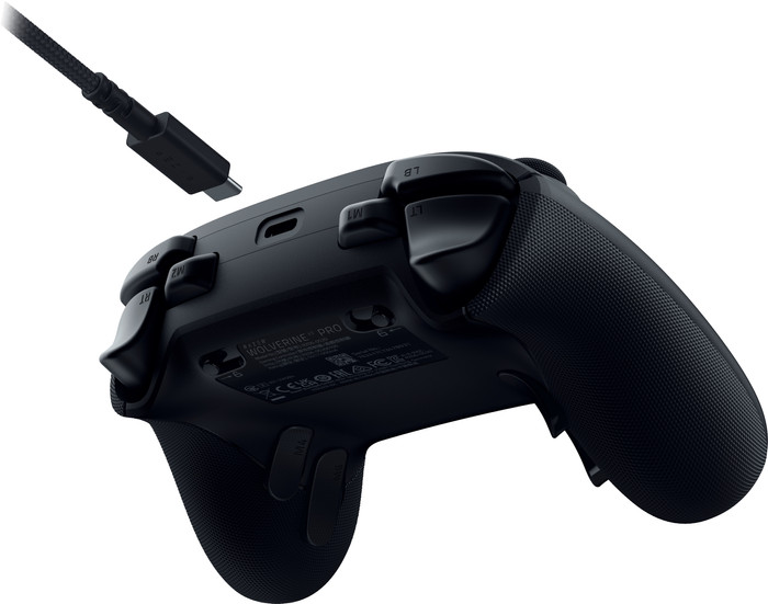 Razer Wolverine V3 Pro Wireless Controller linkerkant