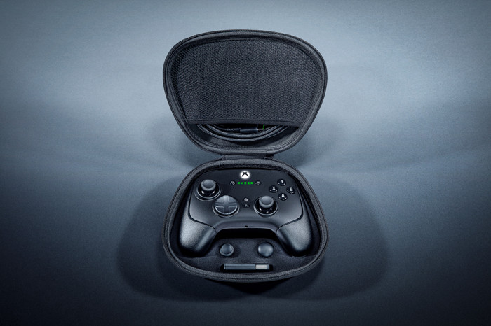 Razer Wolverine V3 Pro Wireless Controller visual leverancier